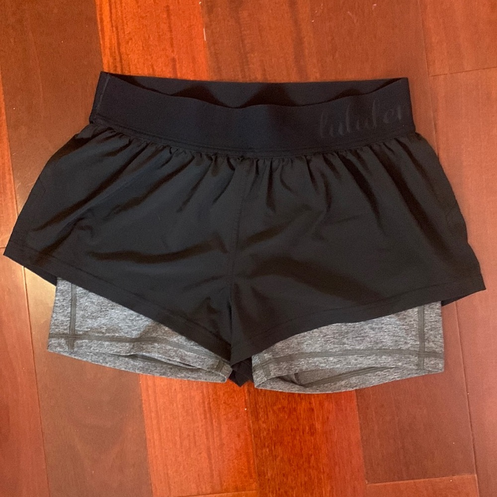 Lululemon Circuit Breaker Short